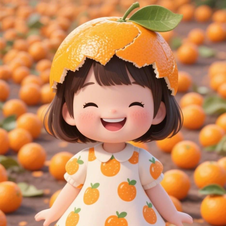 桔子